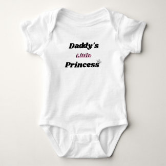 Body La petite princesse du papa