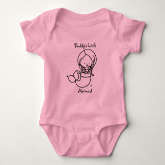 Body La petite sirène de papa