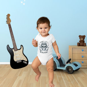 Body La petite tête de métal de papa