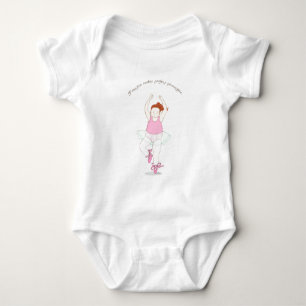 Body La Pratique Fait Des Pirouettes Parfaites