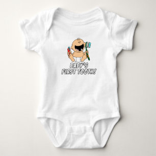 Body La première dent du bébé