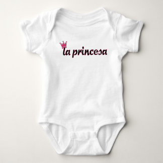 Body La Princesa