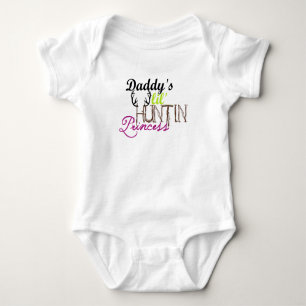 Body La princesse de chasse de papa
