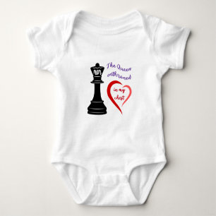 Body La reine de mon coeur