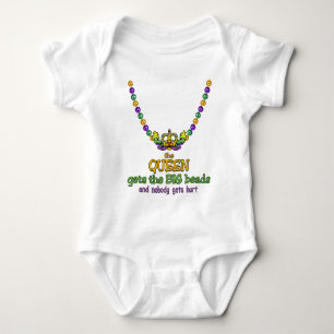 Body La reine obtient les GRANDES perles