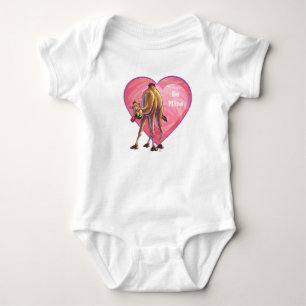 Body La Saint-Valentin au chameau