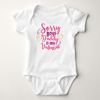 Body La Saint-Valentin de papa
