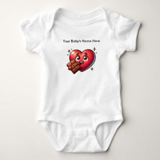 Body La Saint-Valentin de votre bébé 