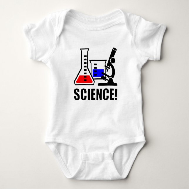 Body La Science ! (Devant)