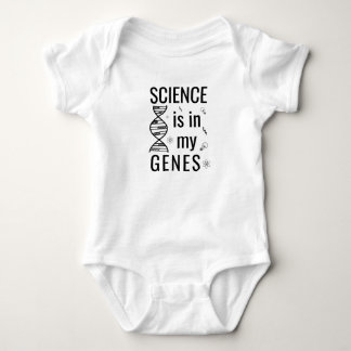 Body La science est dans mes gènes