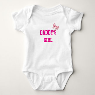 Body La tenue pour bébé pour fille de papa