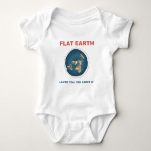 Body La terre plate - Lemme vous disent à son sujet