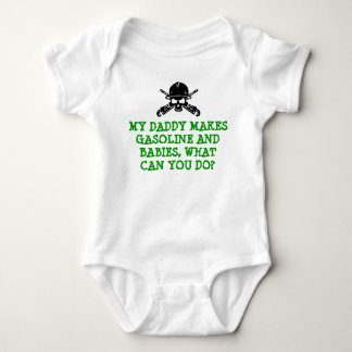 Body La vie de raffinerie - vitesse de bébé de