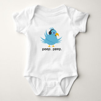 Body La Vo piaule bébé