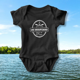 Body Lac Winnipesaukee NH ville personnalisée, nom, an