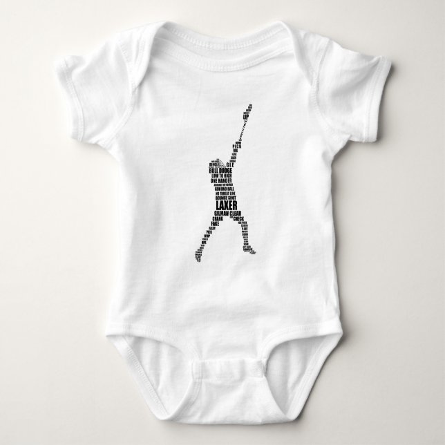 Body Lacrosse (Devant)