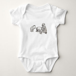 Body L'adorable croquis Winnie the Pooh 