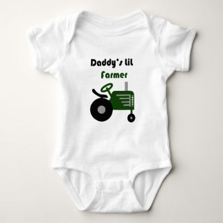 Body L'agriculteur Lil de papa