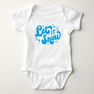 Body Laisser neiger hiver design