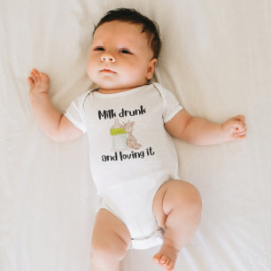 Body Lait de Giraffe Cute ivre