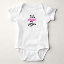 Lait ivre et l'aimer - BabyWear