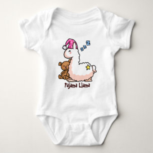 Body Lama de pyjama