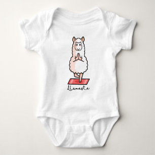 Body Lama de yoga - Llamaste