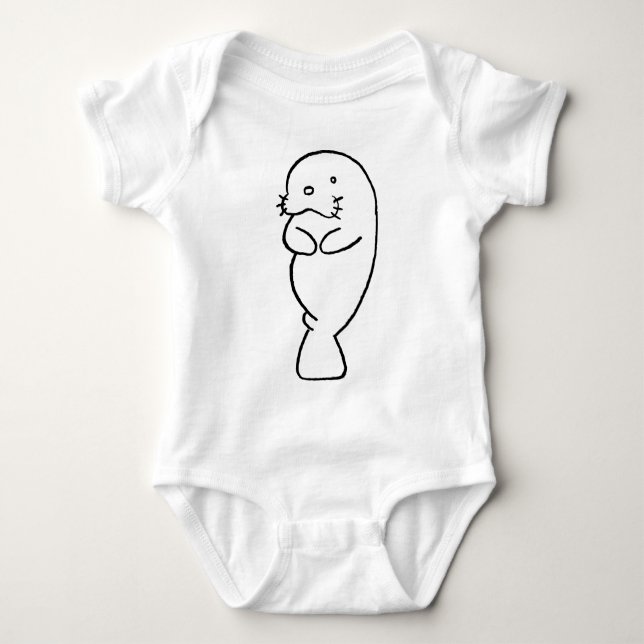 Body Lamantin (Devant)
