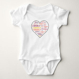 Body L'amharique éthiopien mon premier bébé