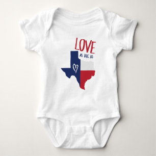Body L'Amour Aussi Grand Que Le Texas