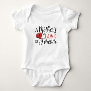 Body L'amour d'une mère est toujours cité T-shirt