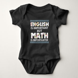 Body L'anglais est important mais les maths sont