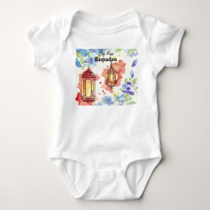 Body Lanterne de couleur pour aquarelle de M. First