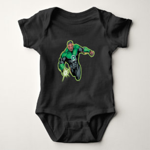 Body Lanterne verte John Stewart