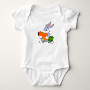 Body Lapin avec carotte
