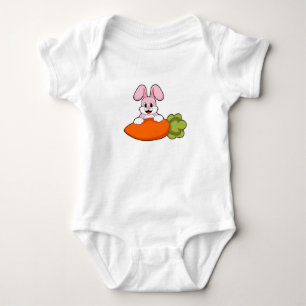 Body Lapin avec carotte