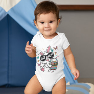 Body Lapin Bébé Hip Hop