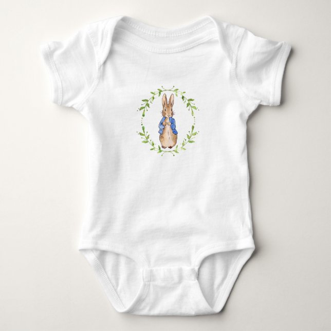 Body Lapin Classique (Devant)
