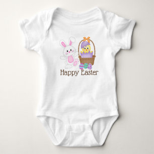Body Lapin Et Bébé De Pâques