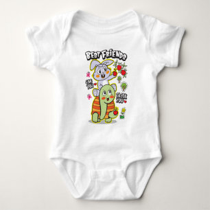 Body Lapin et tortue