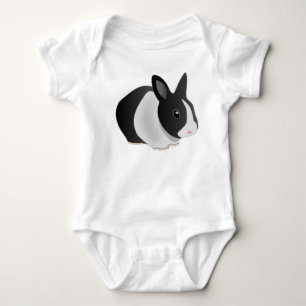 Body Lapin néerlandais