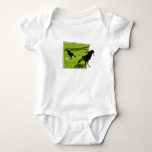 Body L'art australien Magpie Bird Popout