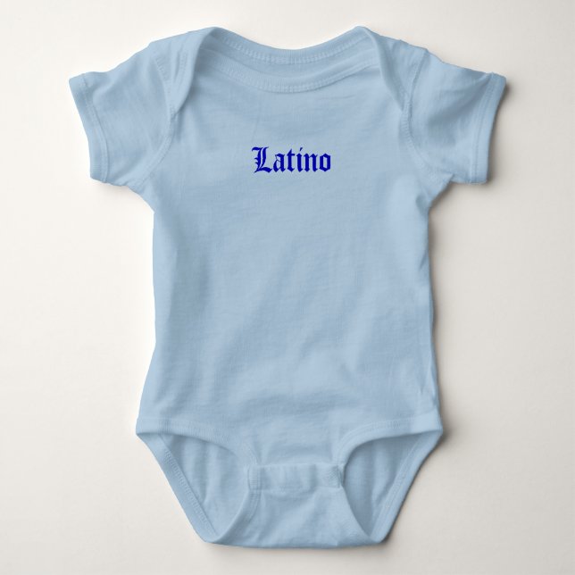 Body Latino (Devant)