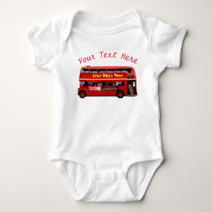 Body L'autobus rouge de Londres