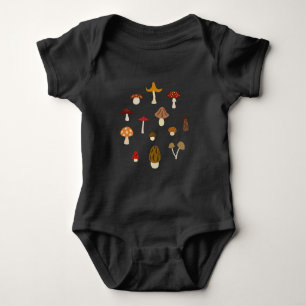Body L'automne répand combinaison de bébé