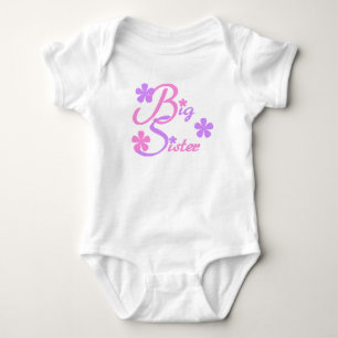 Body Lavande et grande soeur rose