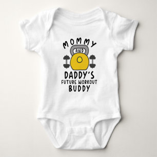Body L'avenir de maman et papa Buddy