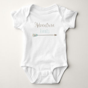 Body L'aventure attend l'équipement de bébé