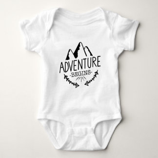 Body L'aventure commence