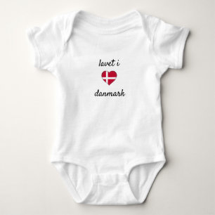 Body Lavet i danmark (fabriqué au Danemark)
